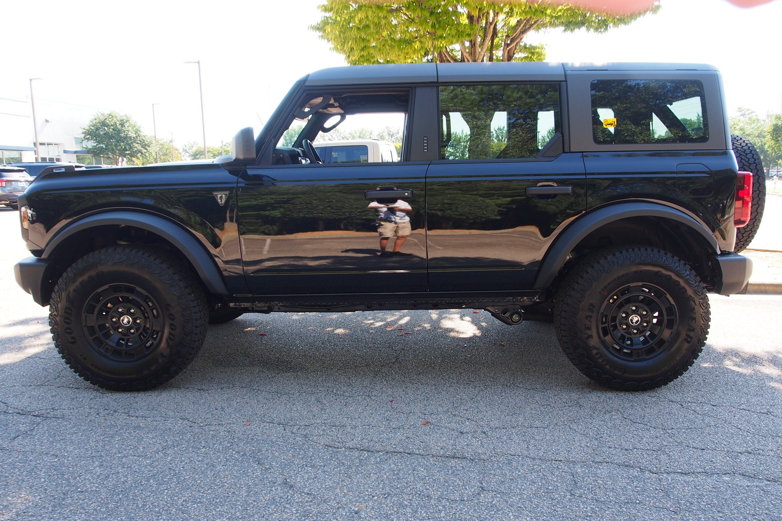 2026 Ford Bronco Base