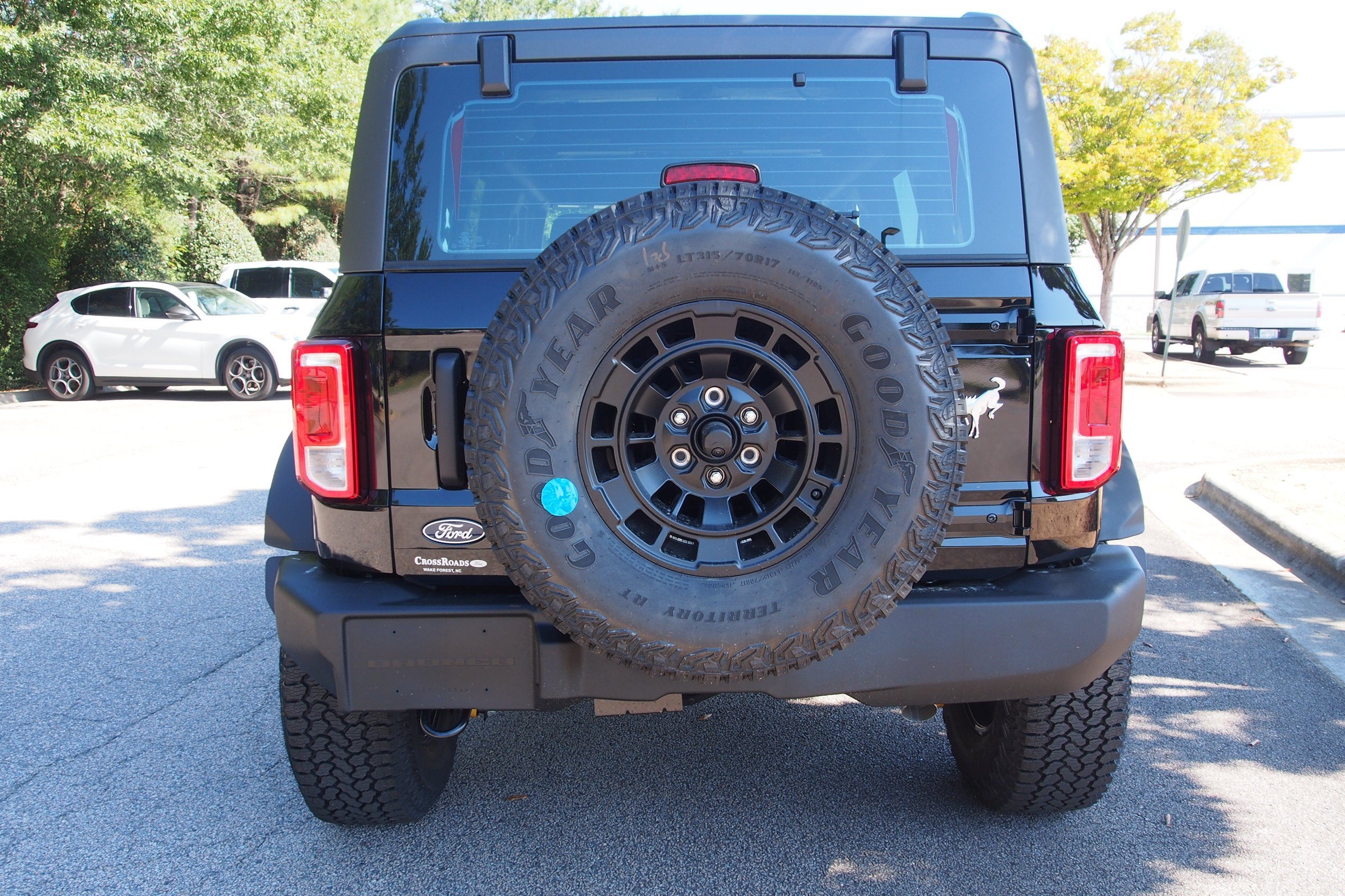 2026 Ford Bronco Base