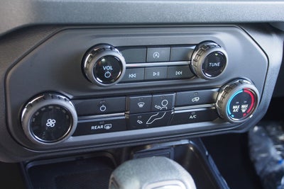 2026 Ford Bronco Base