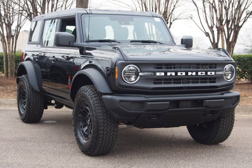 2026 Ford Bronco Base