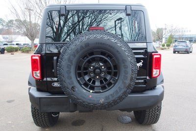 2026 Ford Bronco Base