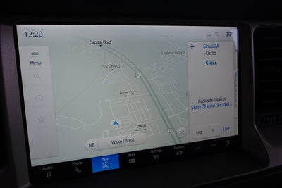 2025 Ford Bronco Outer Banks - Crossroads Courtesy Demo