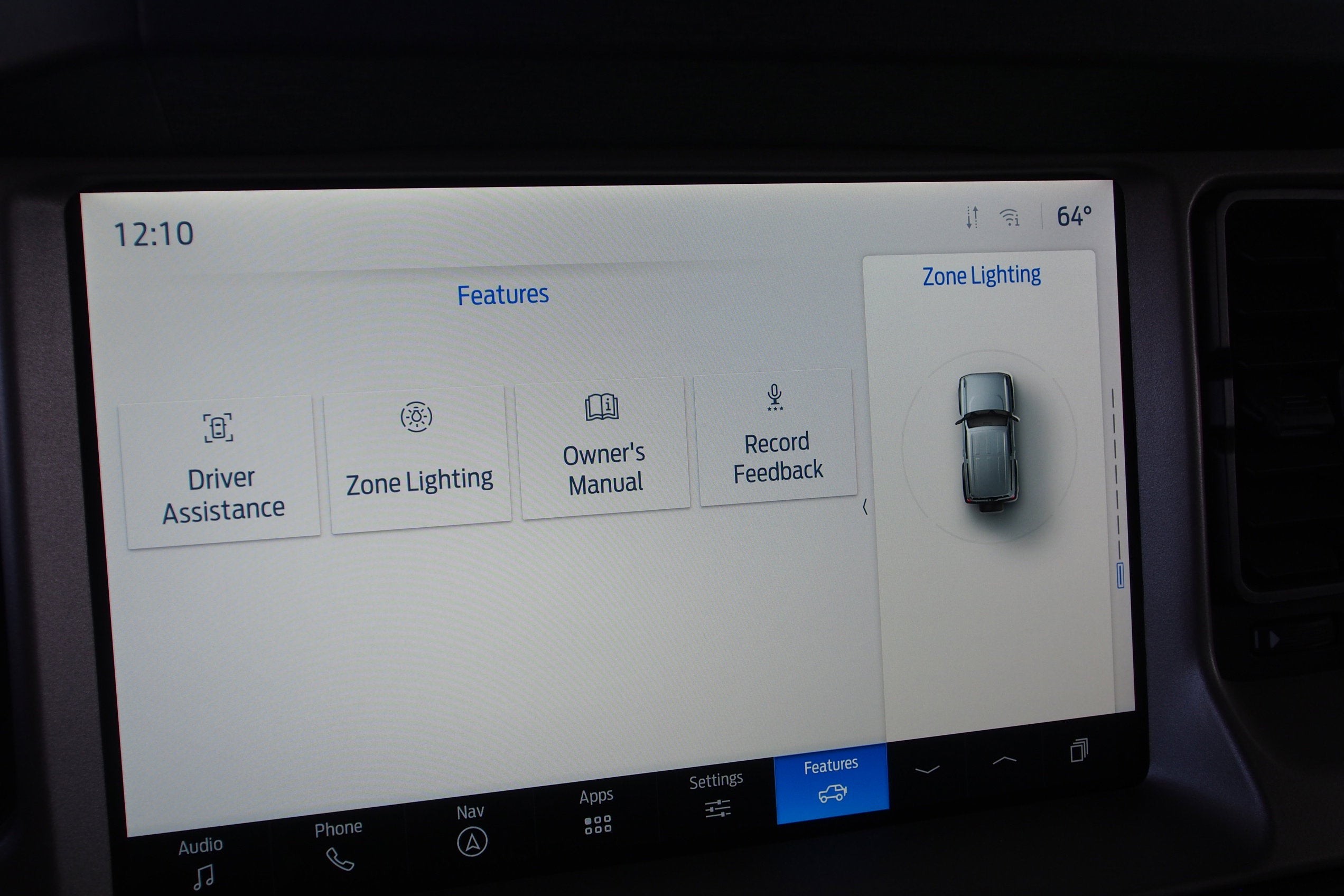 2025 Ford Bronco Outer Banks - Crossroads Courtesy Demo