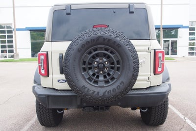 2026 Ford Bronco Badlands - Crossroads Courtesy Demo