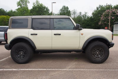 2026 Ford Bronco Badlands - Crossroads Courtesy Demo