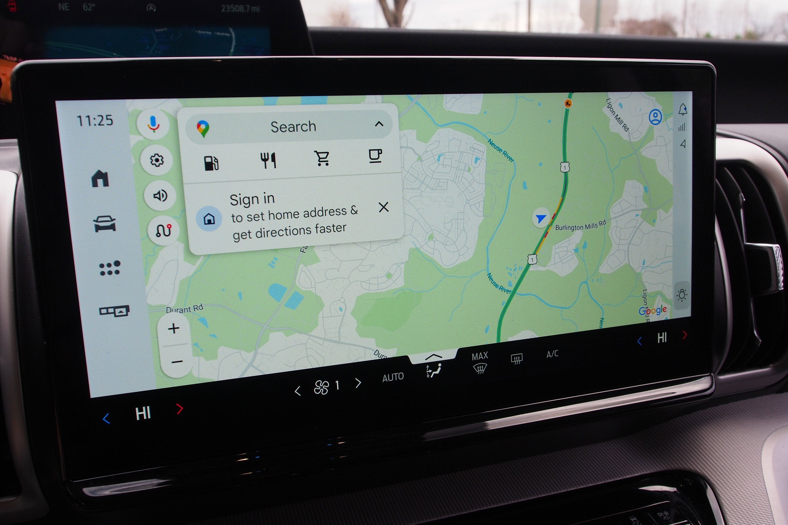 2025 Ford Expedition Max Active