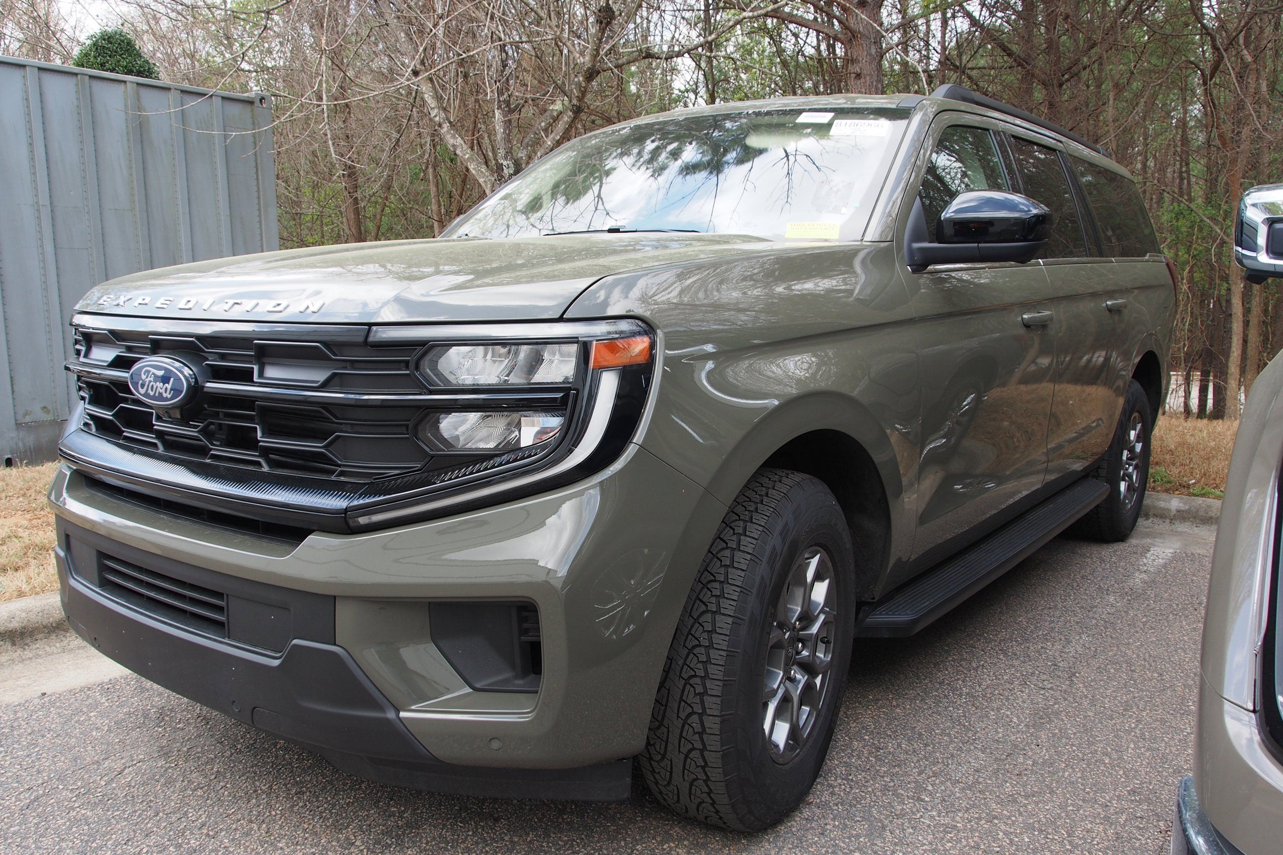 2025 Ford Expedition Max Active