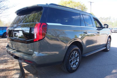 2025 Ford Expedition Max Active