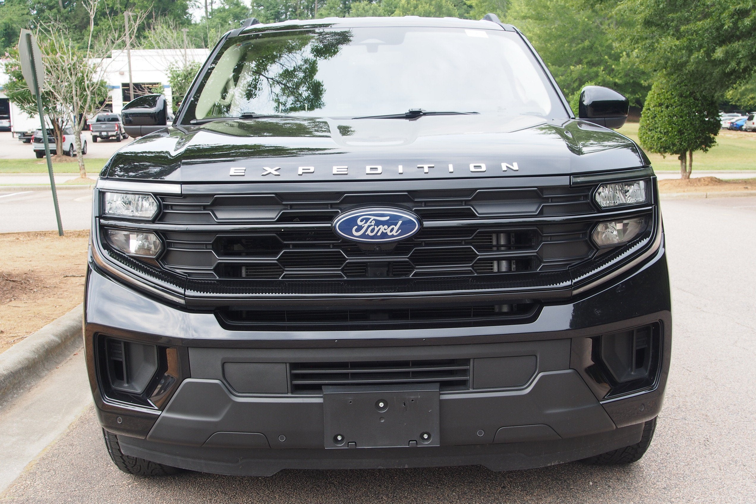 2025 Ford Expedition Max Active