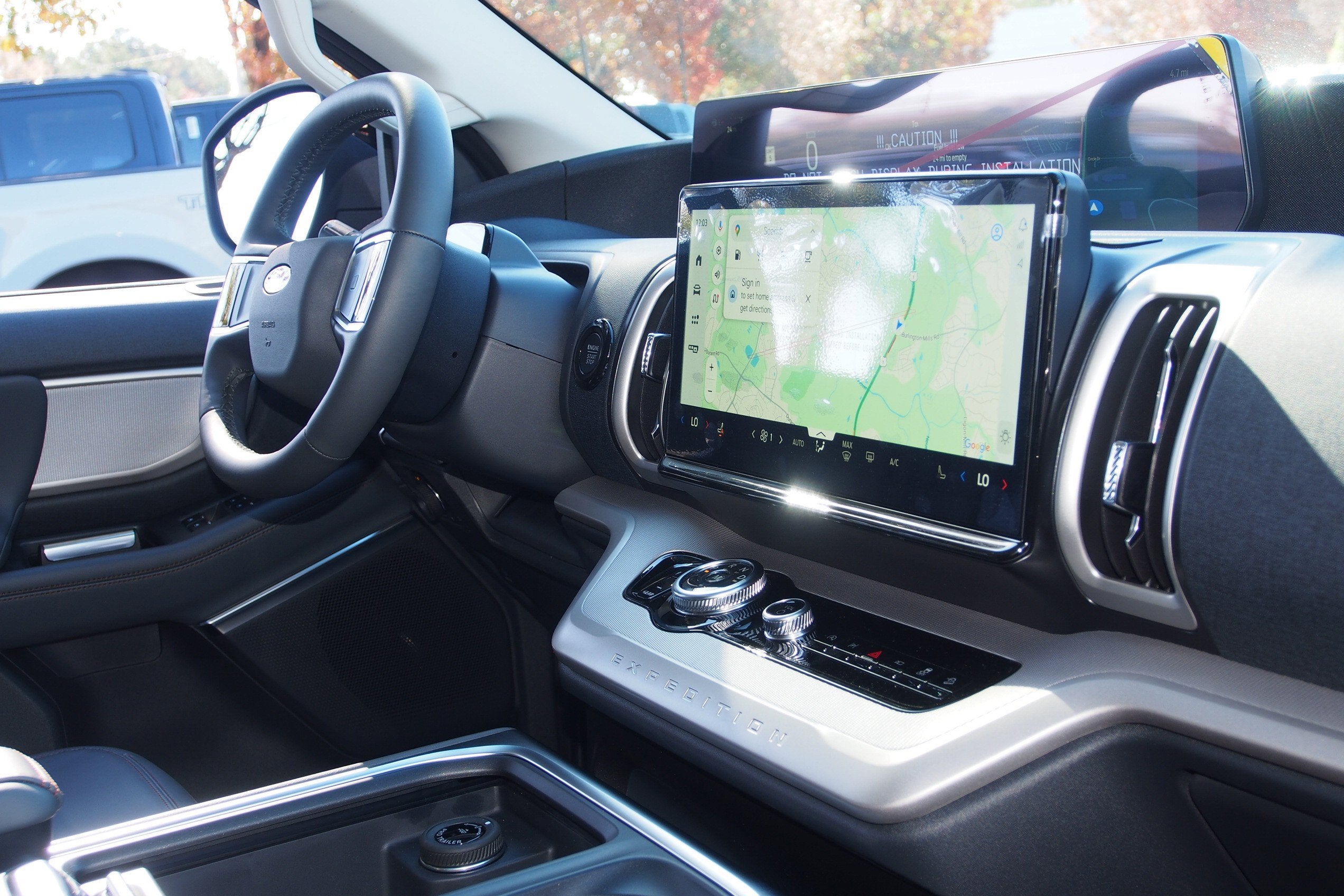 2025 Ford Expedition Max Active