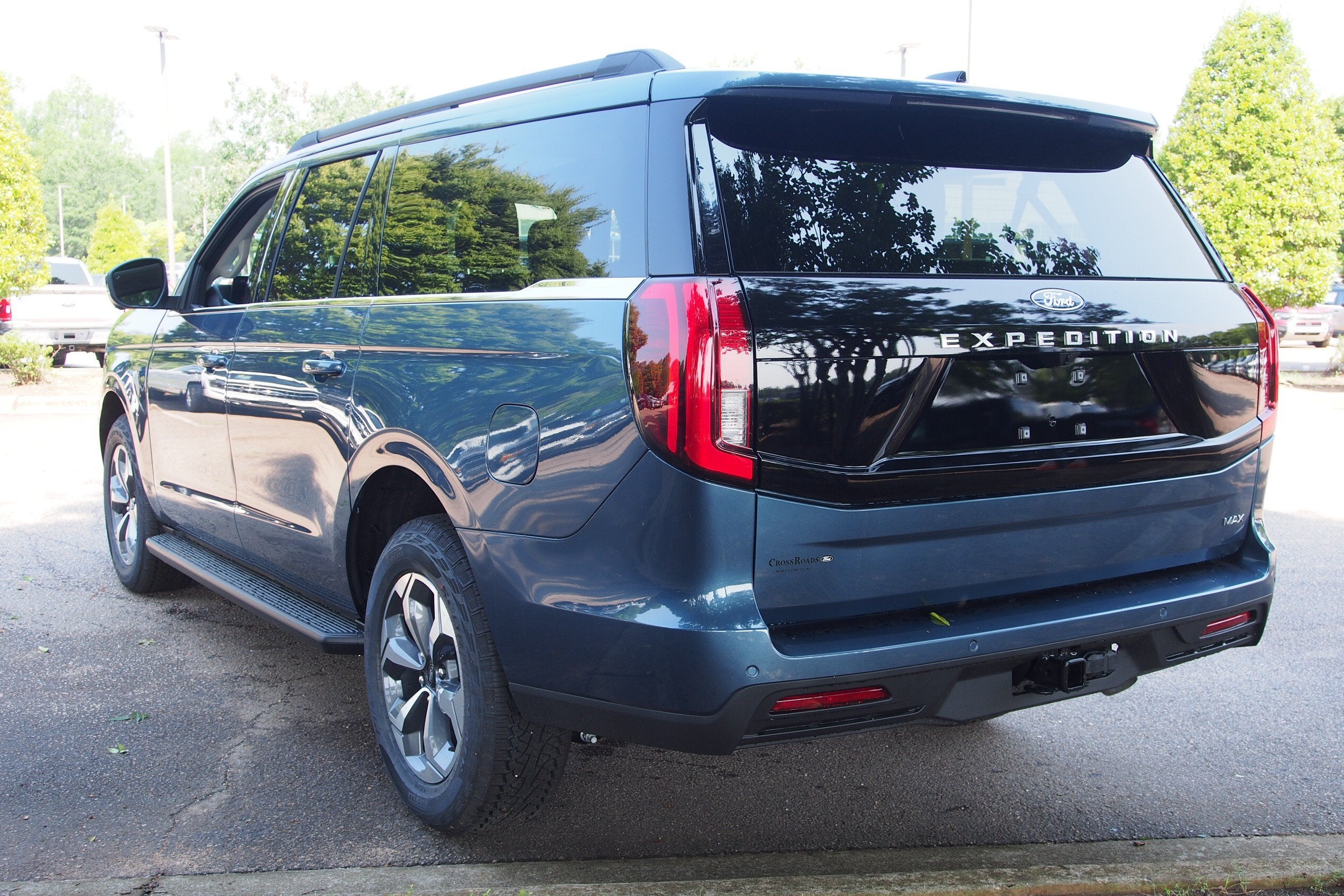2027 Ford Expedition Max Active