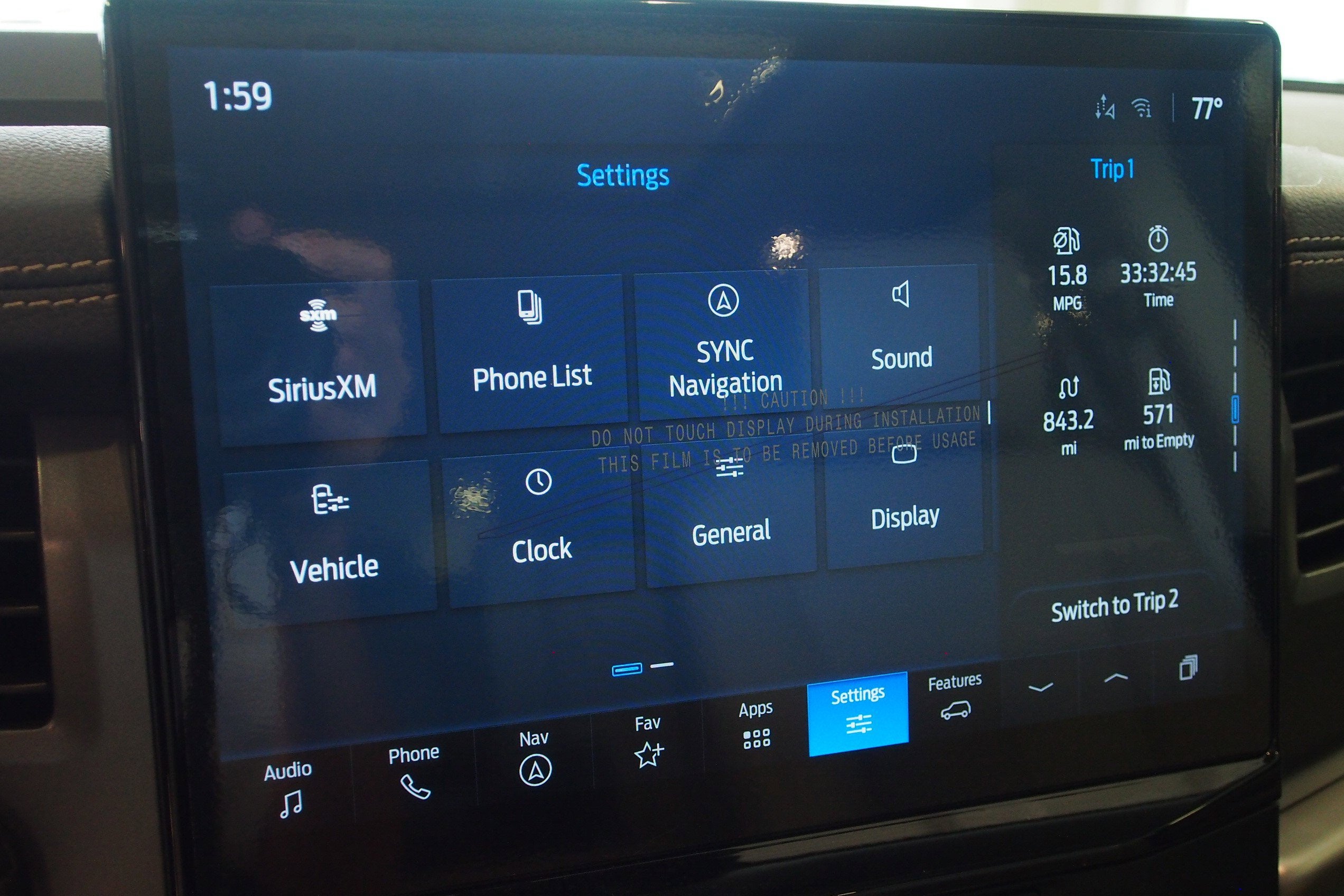 2024 Ford Expedition Max XLT