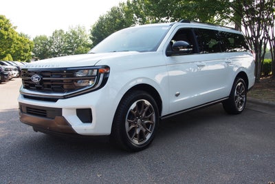 2027 Ford Expedition Max King Ranch