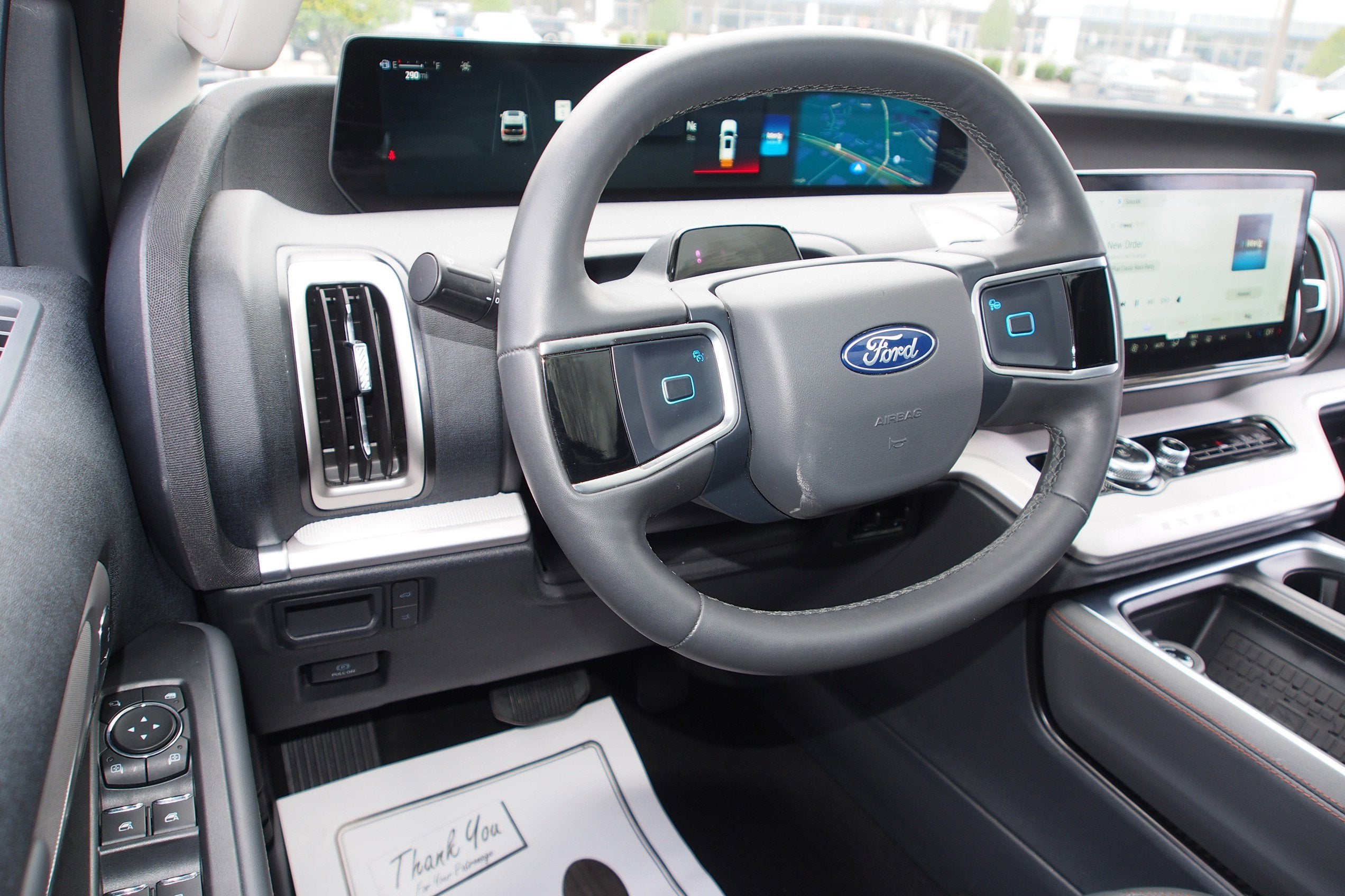 2025 Ford Expedition Active