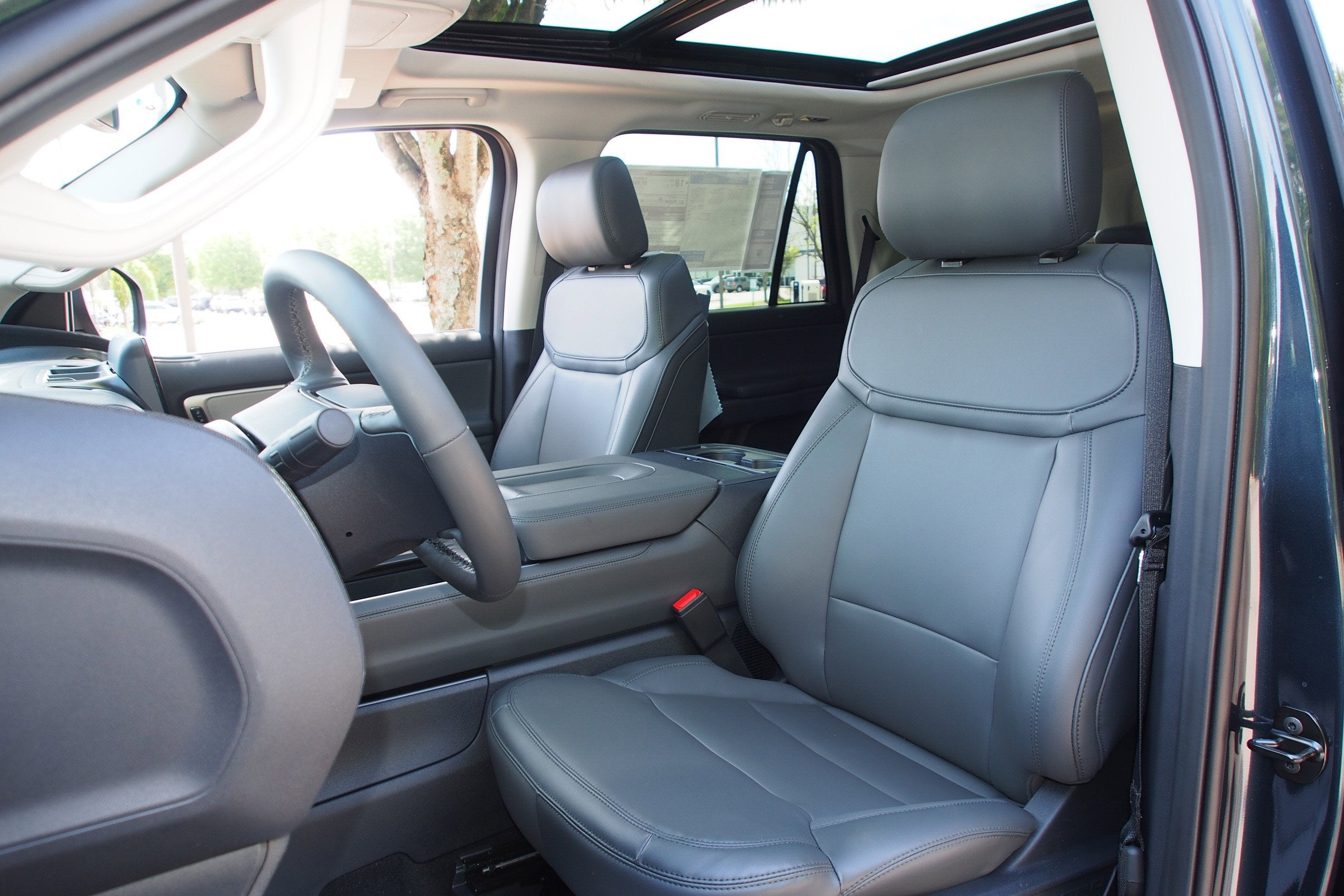 2026 Ford Expedition Active