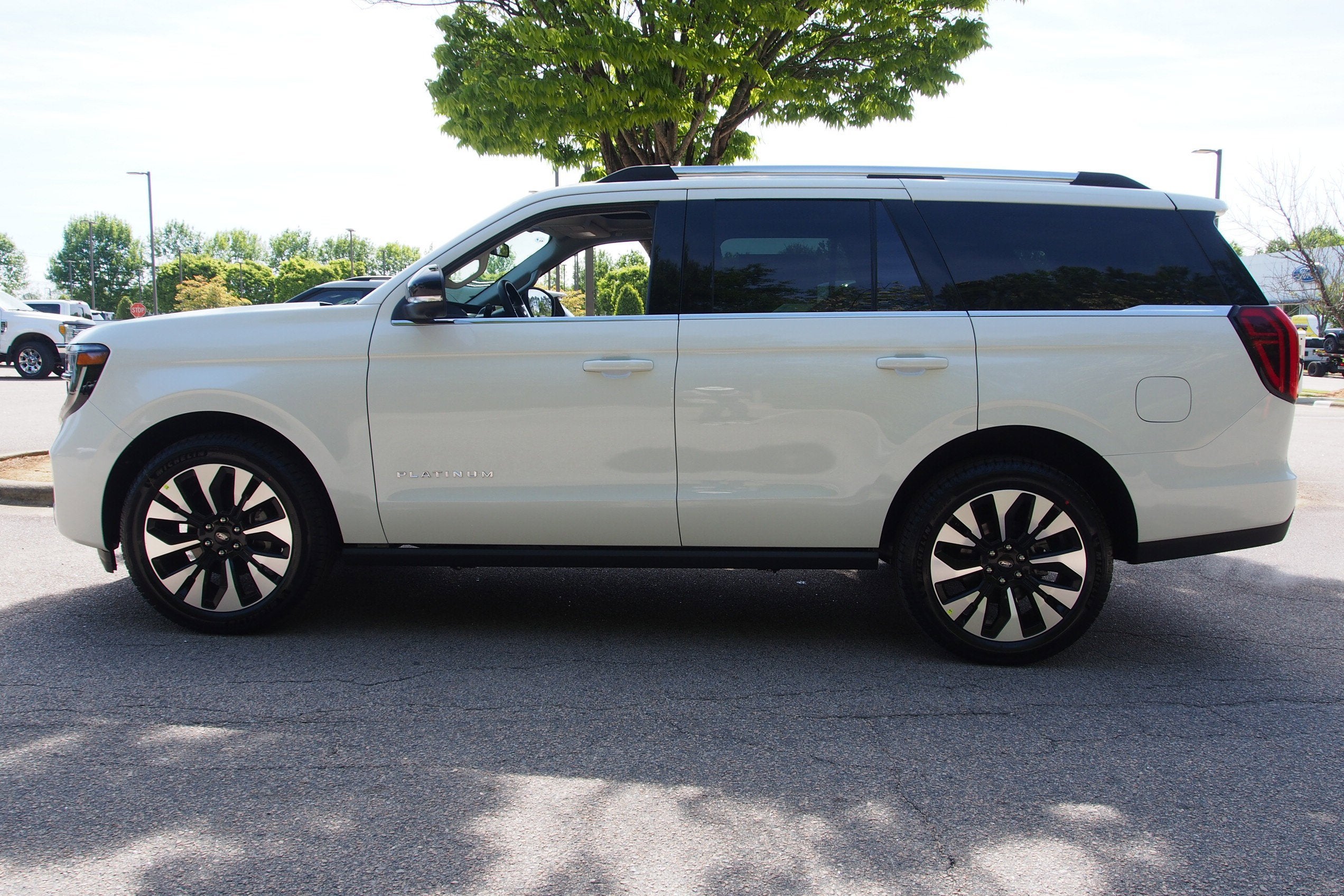 2026 Ford Expedition Platinum
