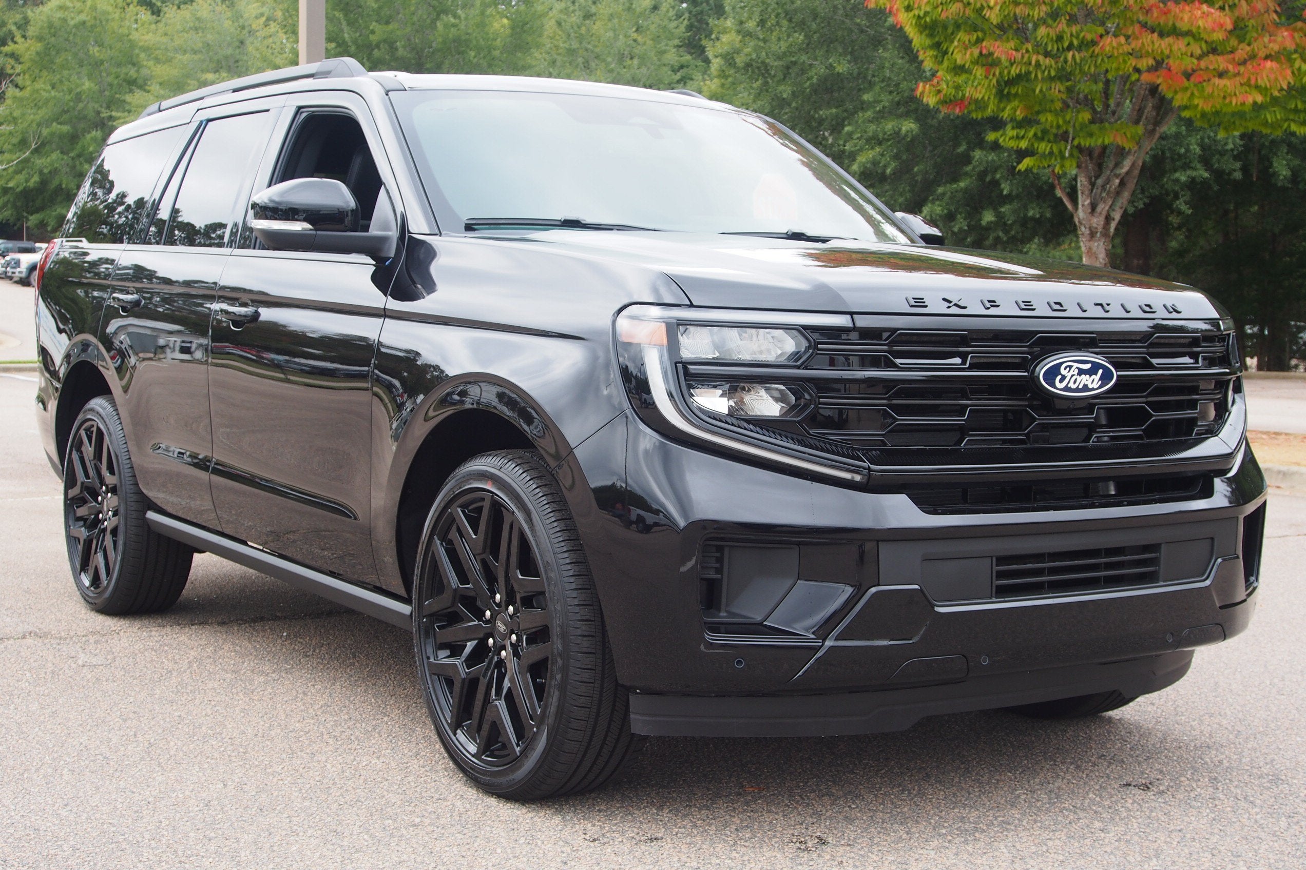 2027 Ford Expedition Platinum