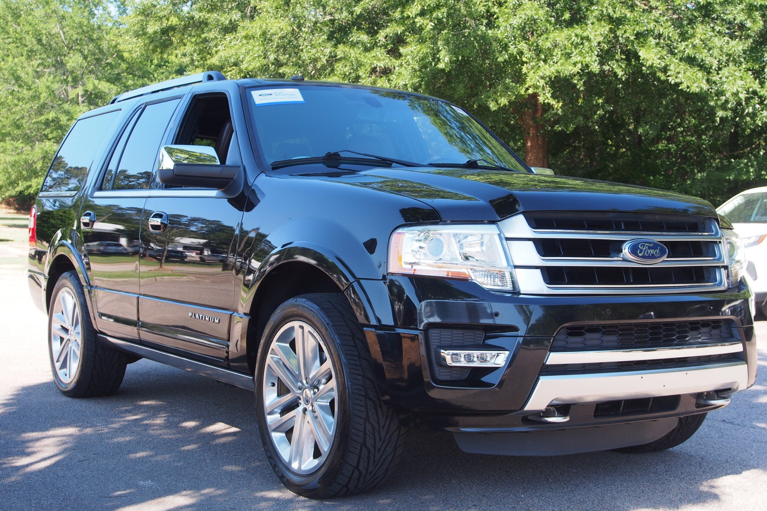 2017 Ford Expedition Platinum
