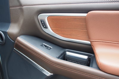 2027 Ford Expedition King Ranch
