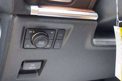 2027 Ford Expedition King Ranch