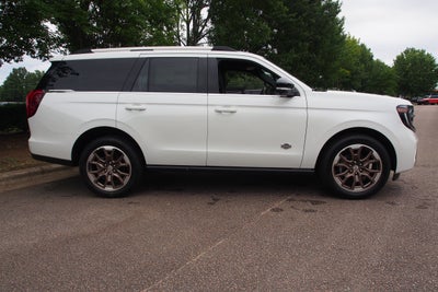 2027 Ford Expedition King Ranch