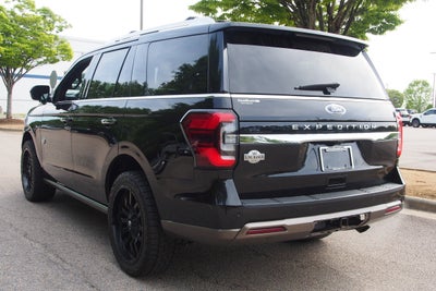 2023 Ford Expedition King Ranch
