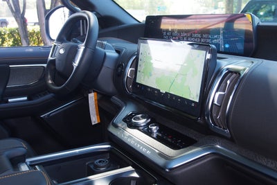 2027 Ford Expedition Tremor
