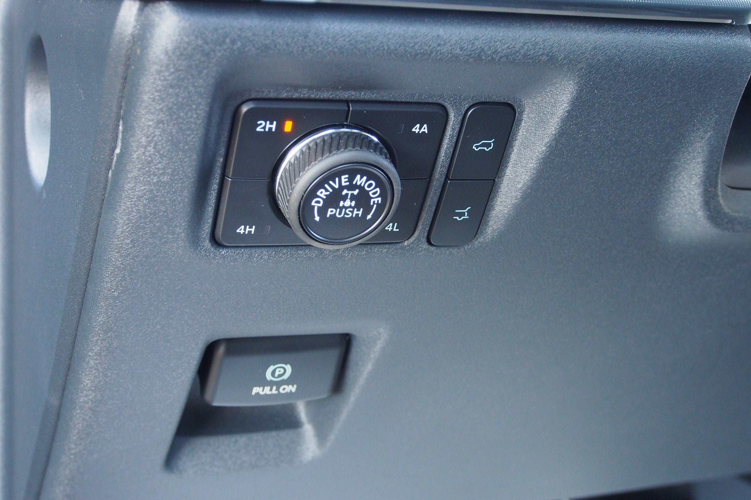 2027 Ford Expedition Tremor
