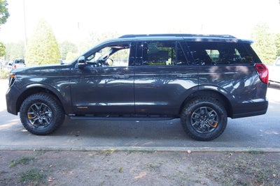 2027 Ford Expedition Tremor