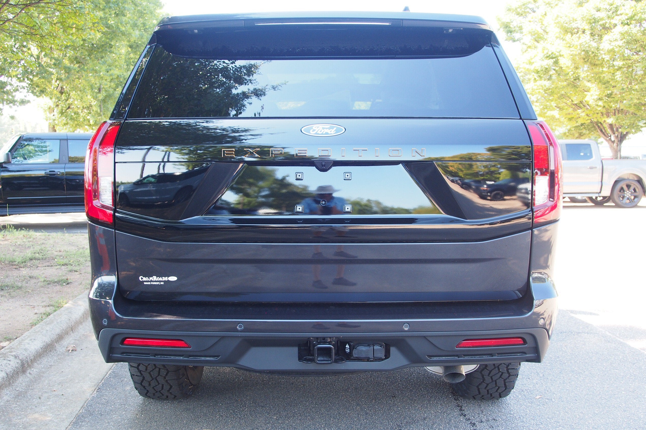 2027 Ford Expedition Tremor