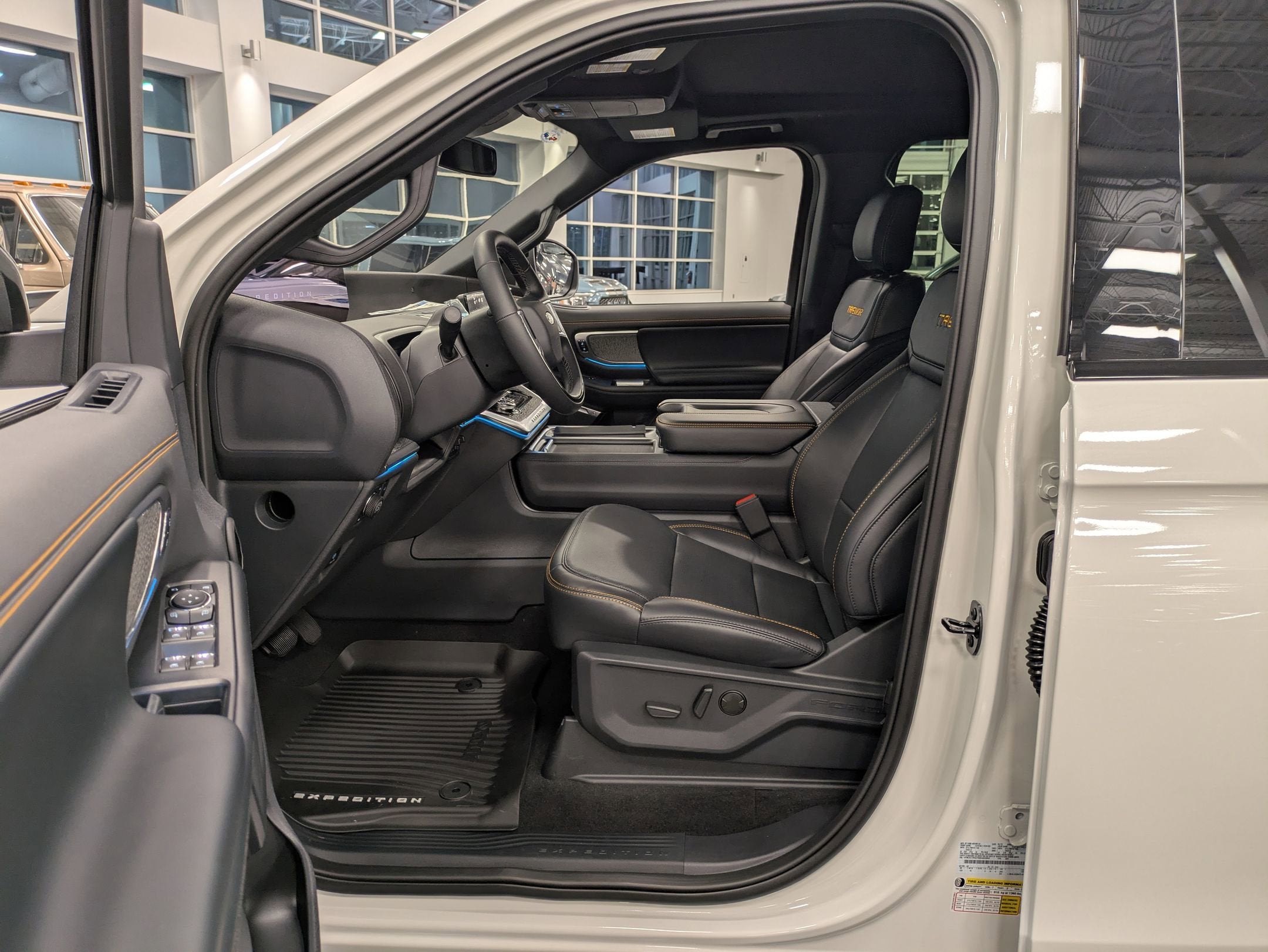 2025 Ford Expedition Tremor