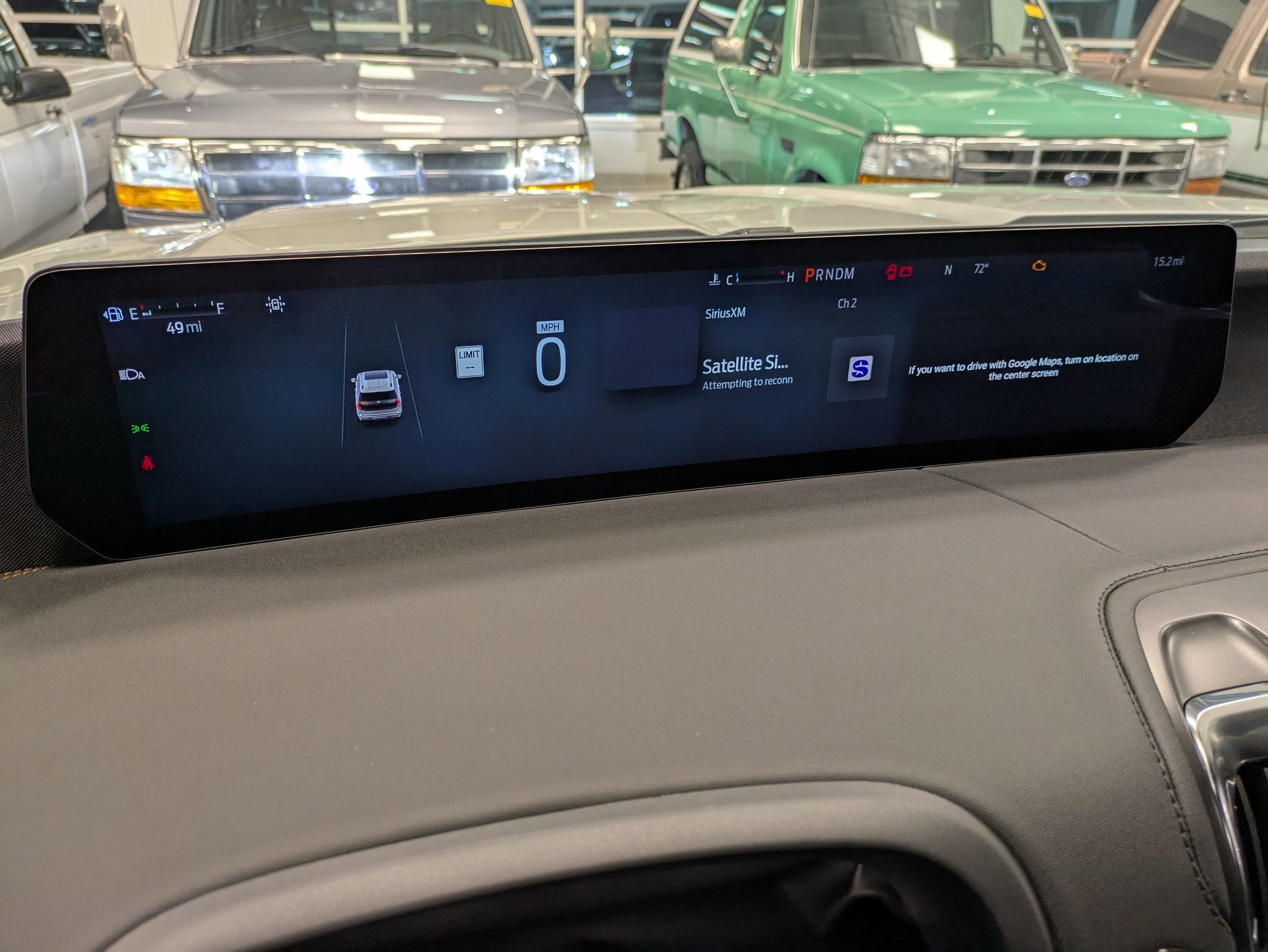 2025 Ford Expedition Tremor