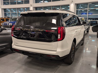 2025 Ford Expedition Tremor