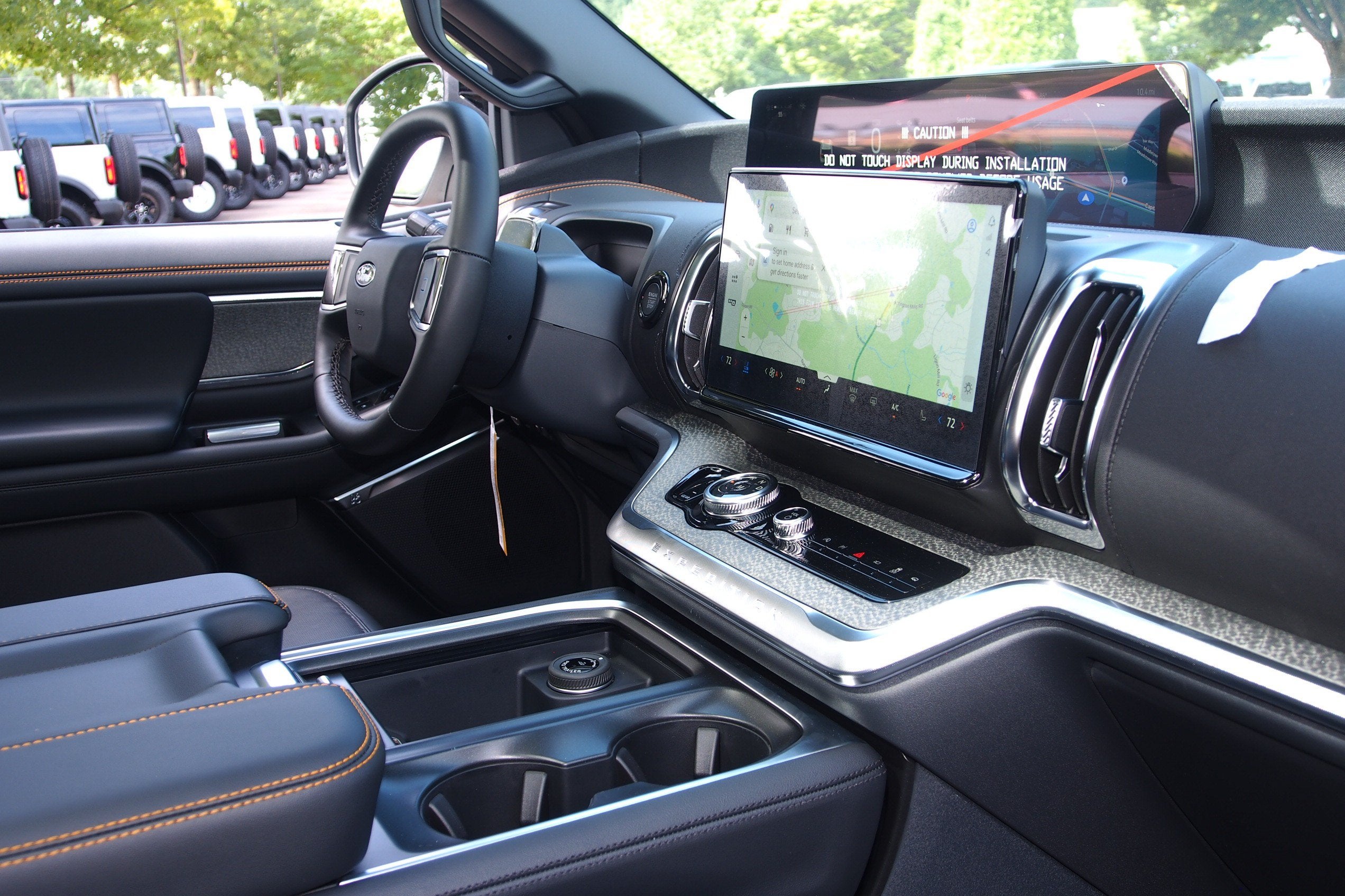 2027 Ford Expedition Tremor