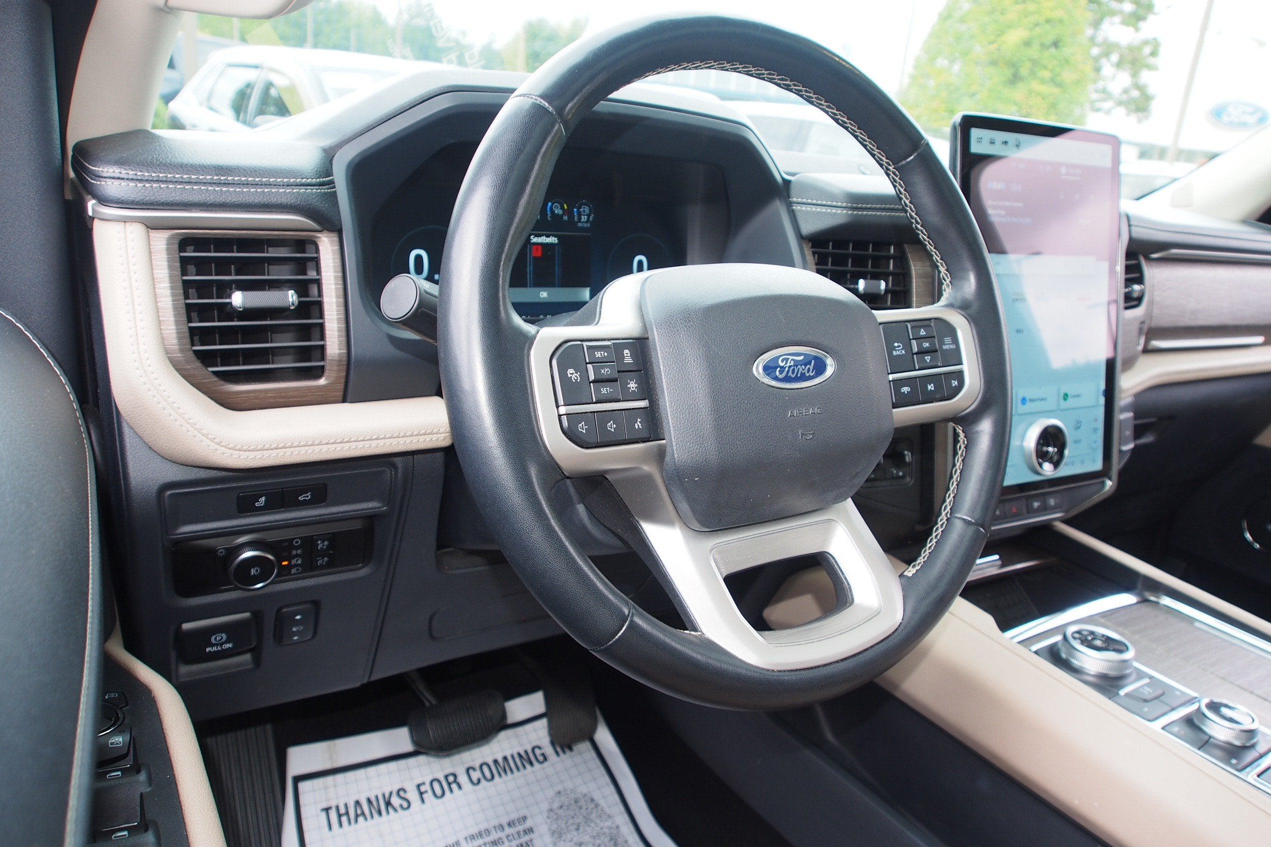 2024 Ford Expedition Limited