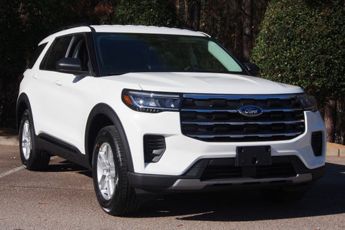 2026 Ford Explorer Active w/200A Pkg