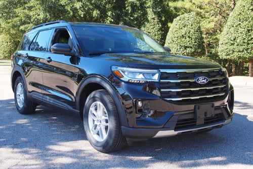 2027 Ford Explorer Active w/200A Pkg