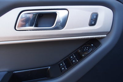 2026 Ford Explorer Active - Crossroads Courtesy Demo