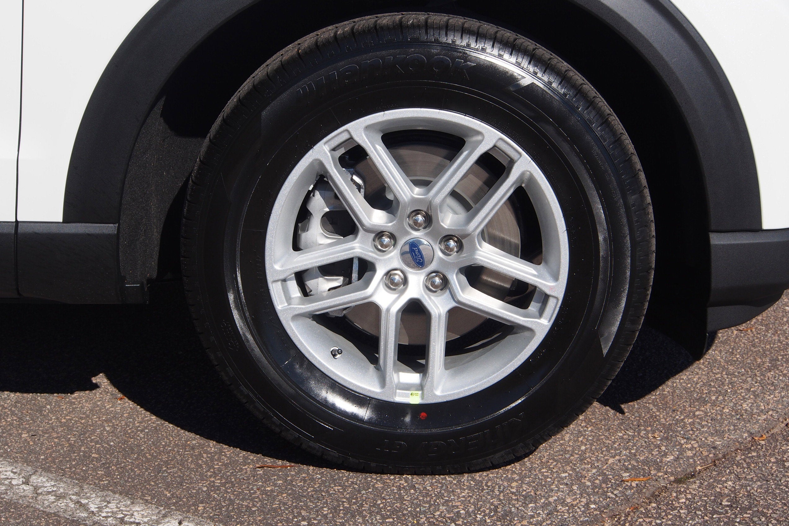 2026 Ford Explorer Active - Crossroads Courtesy Demo