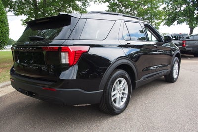 2026 Ford Explorer Active - Crossroads Courtesy Demo
