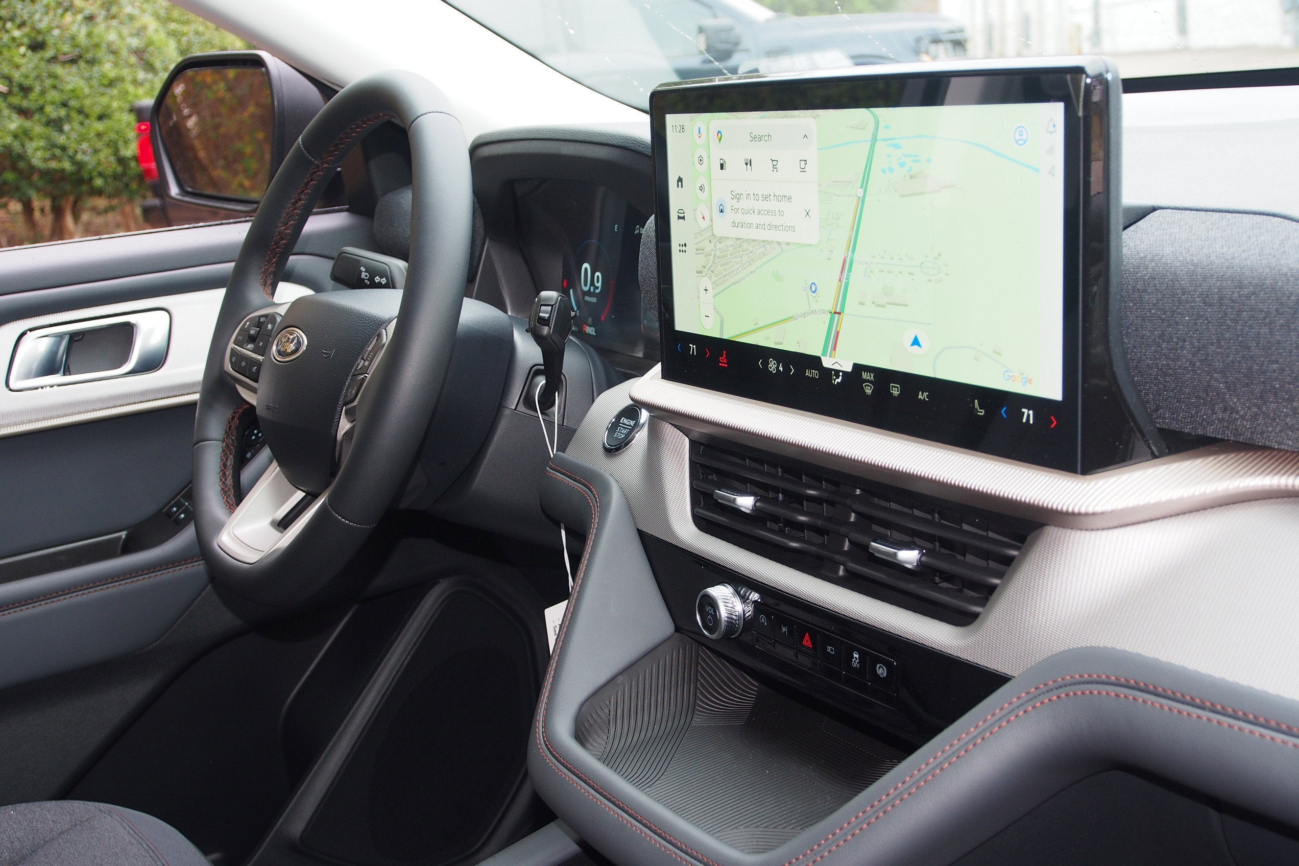 2026 Ford Explorer Active w/200A Pkg