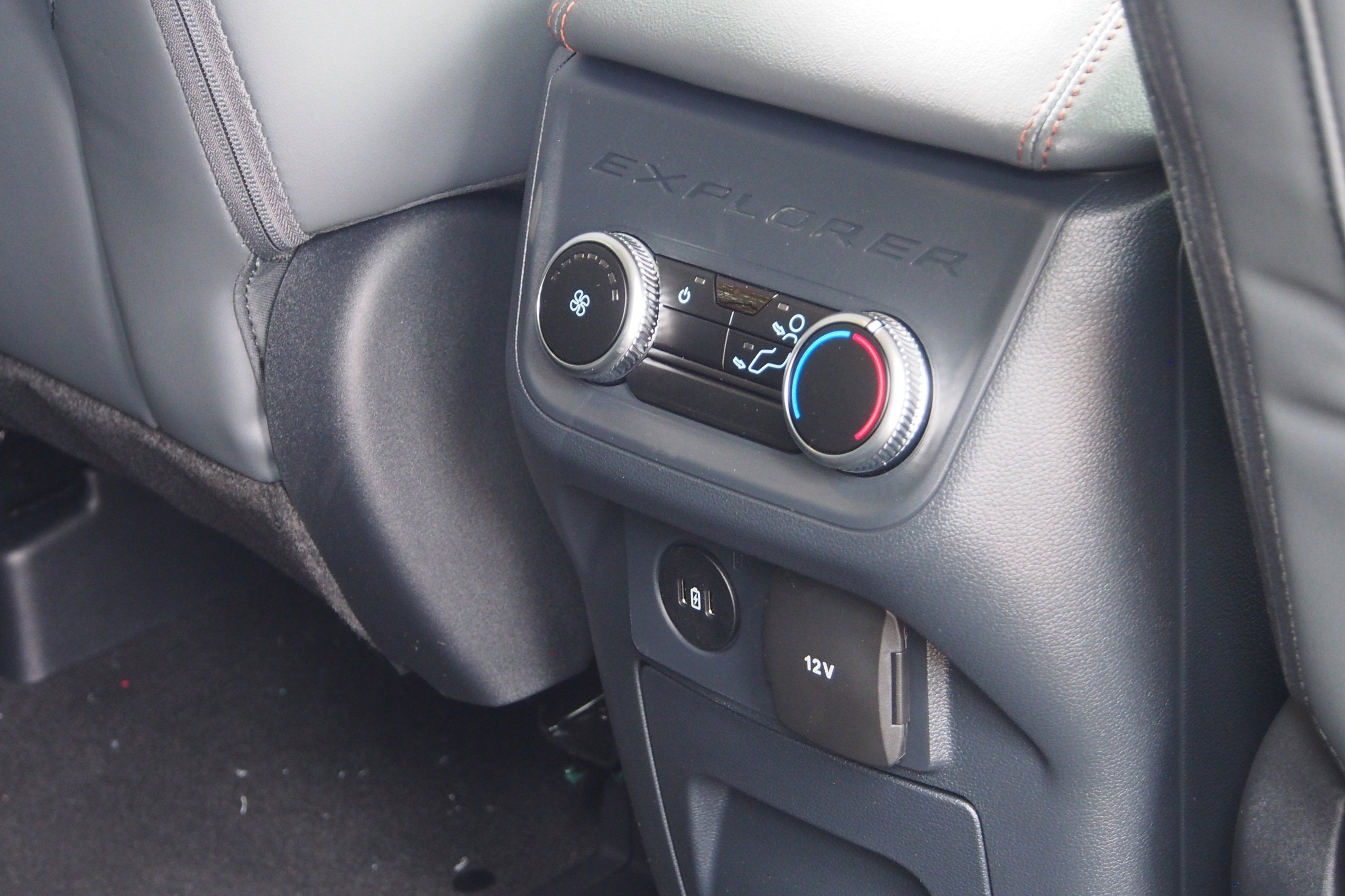 2026 Ford Explorer Active - Crossroads Courtesy Demo