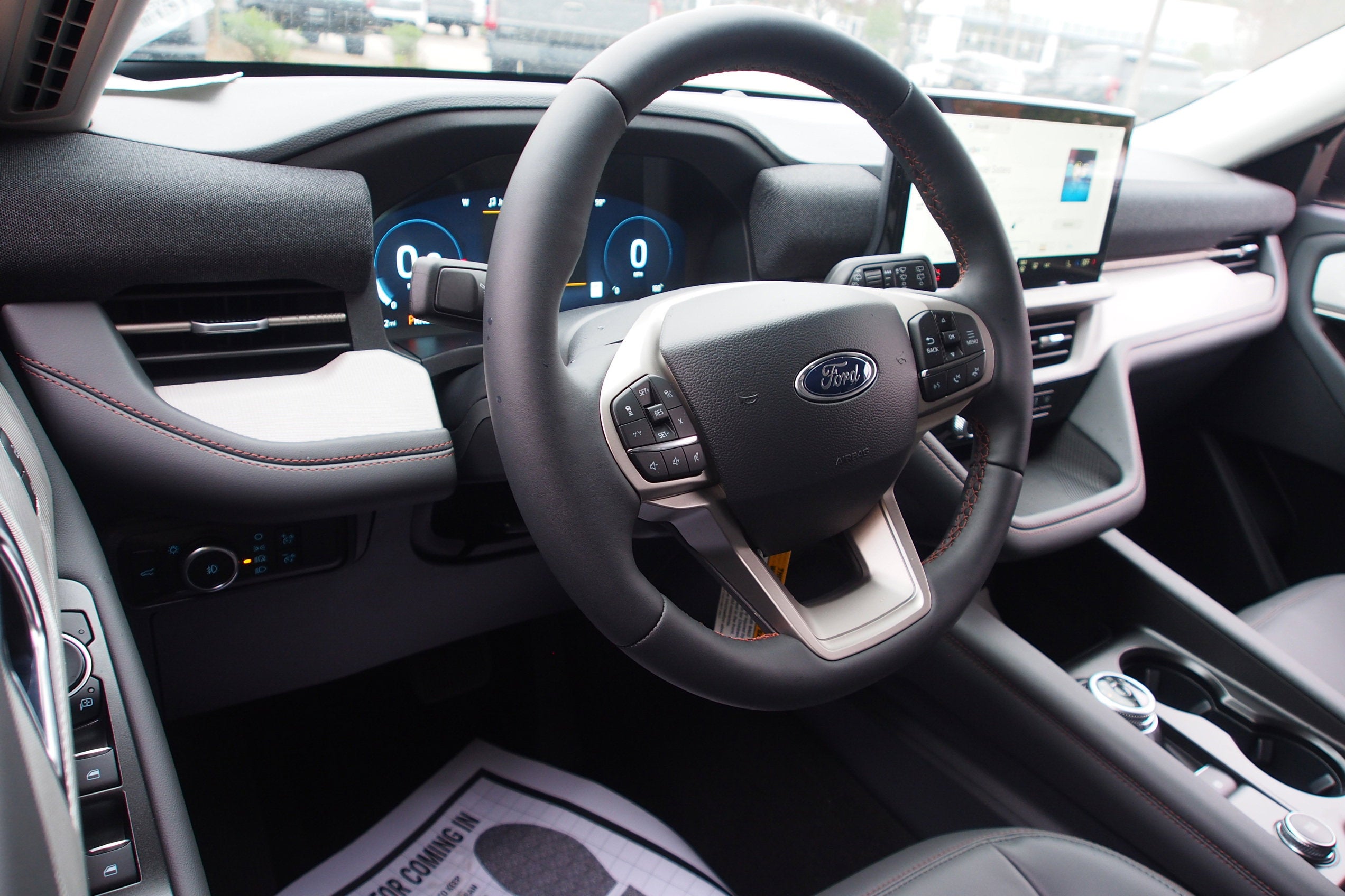 2026 Ford Explorer Active - Crossroads Courtesy Demo