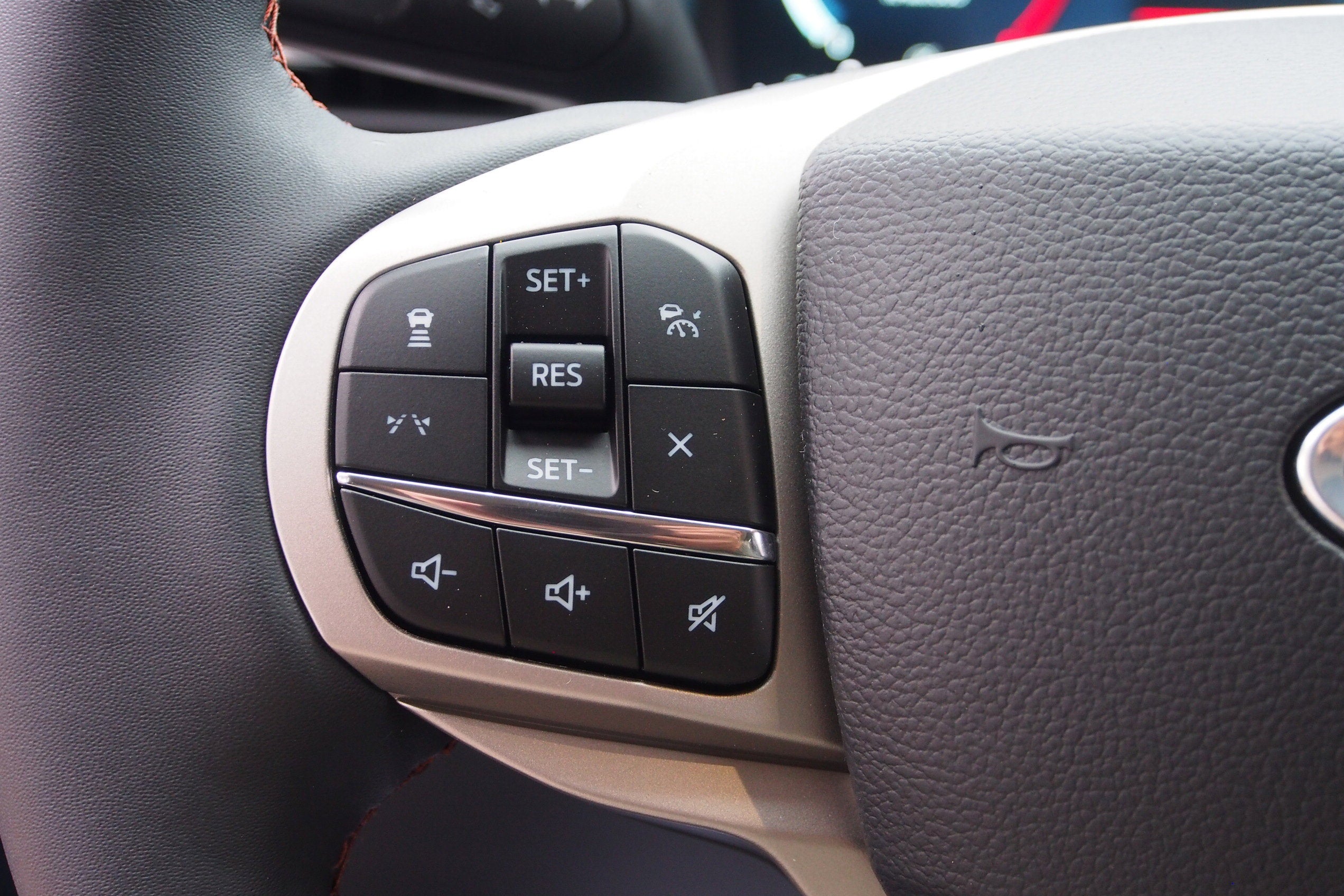 2026 Ford Explorer Active - Crossroads Courtesy Demo