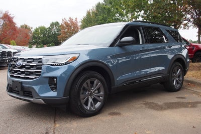 2026 Ford Explorer Active - Crossroads Courtesy Demo