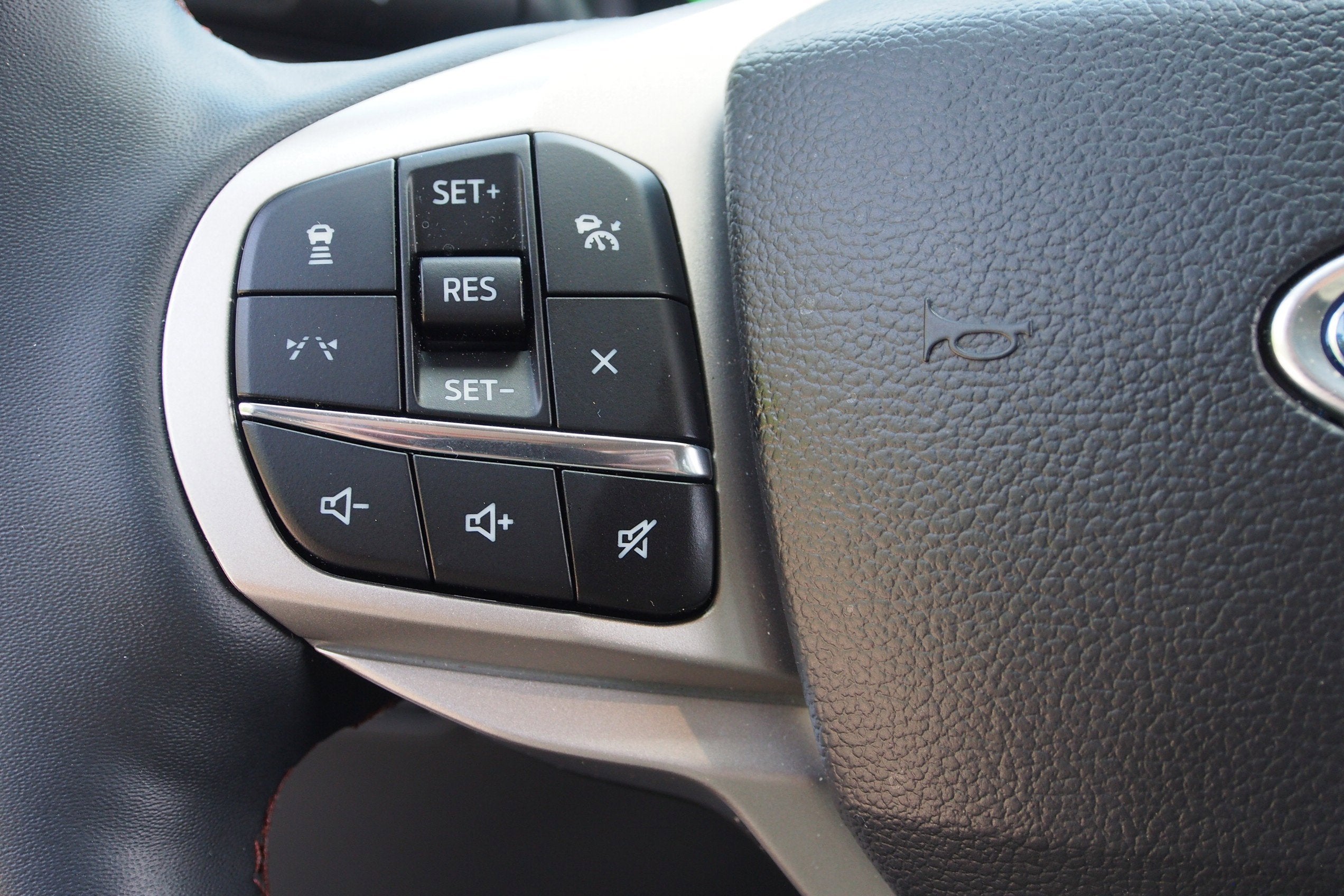 2026 Ford Explorer Active - Crossroads Courtesy Demo