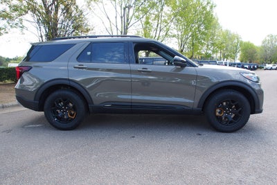 2026 Ford Explorer Tremor - Crossroads Courtesy Demo