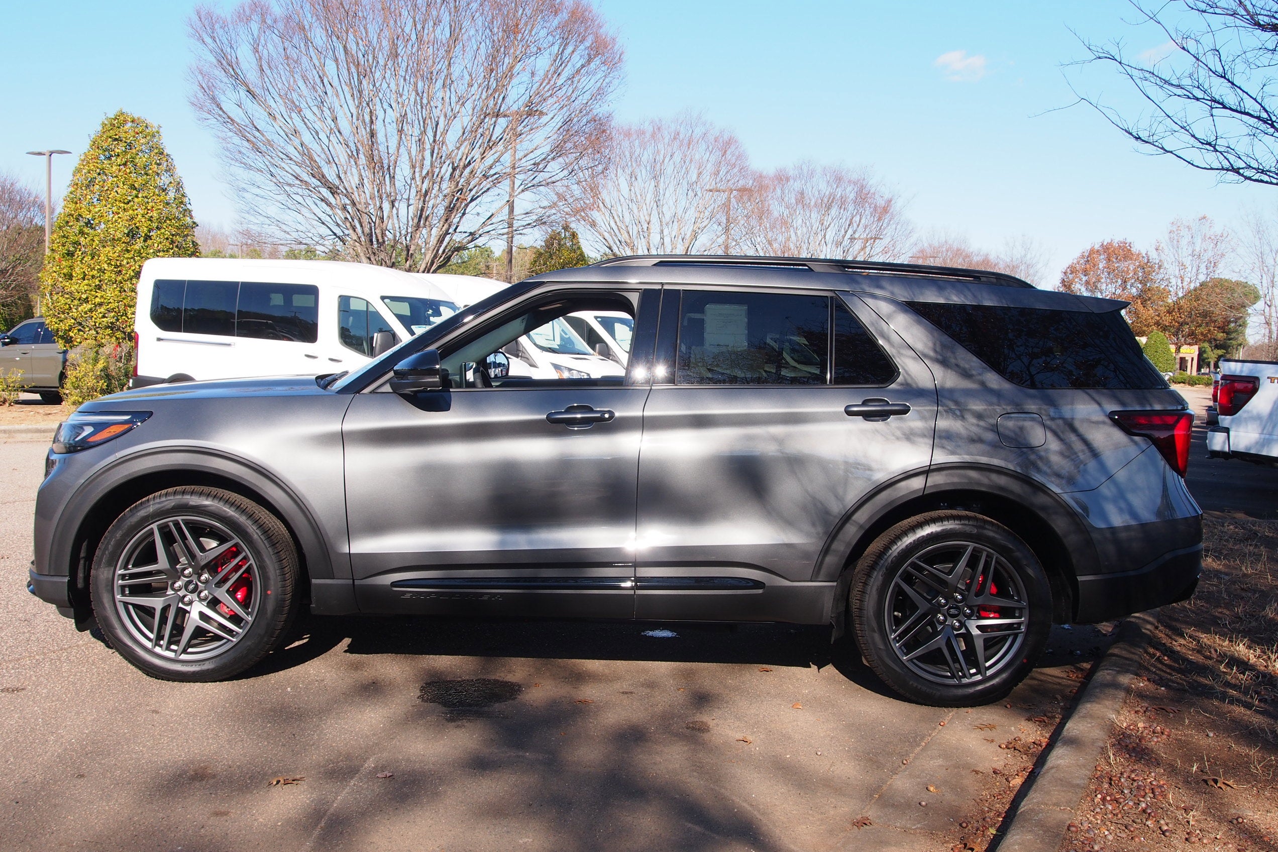 2026 Ford Explorer ST - Crossroads Courtesy Demo