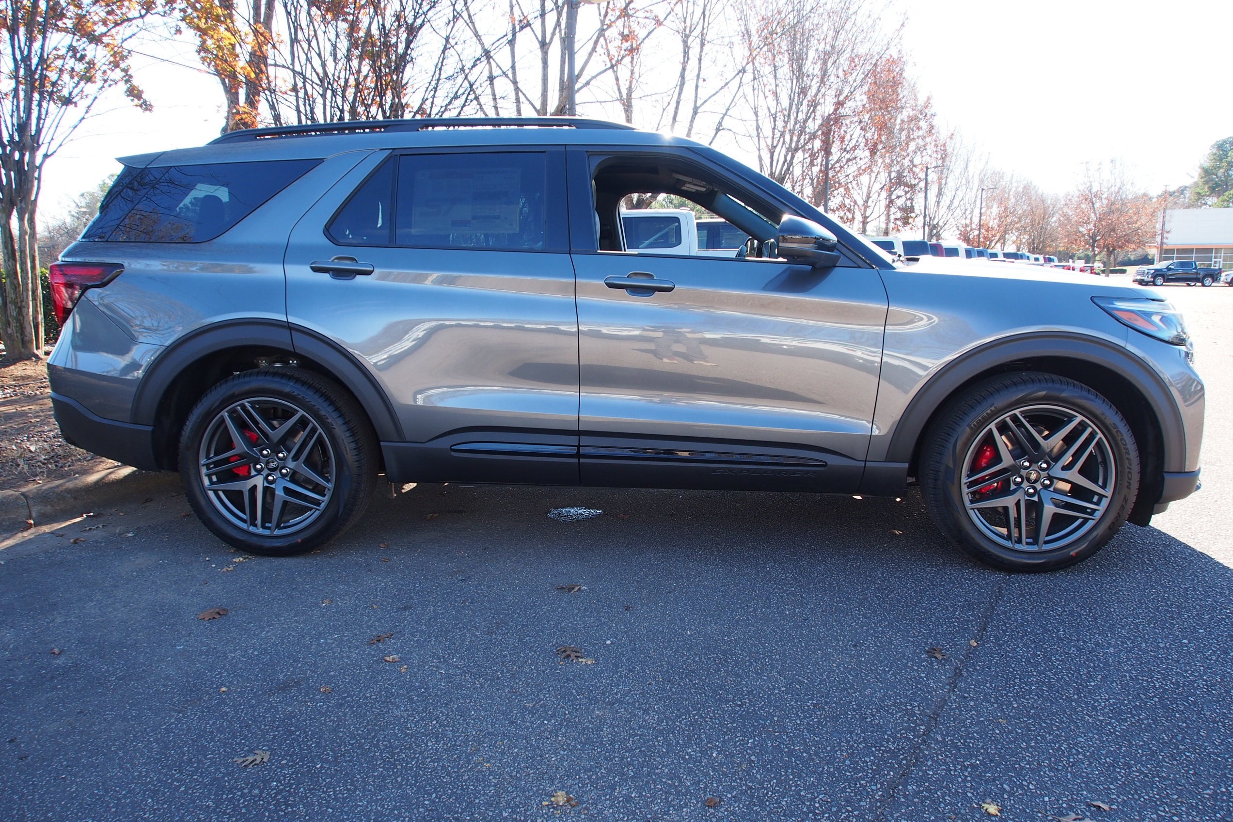 2026 Ford Explorer ST - Crossroads Courtesy Demo