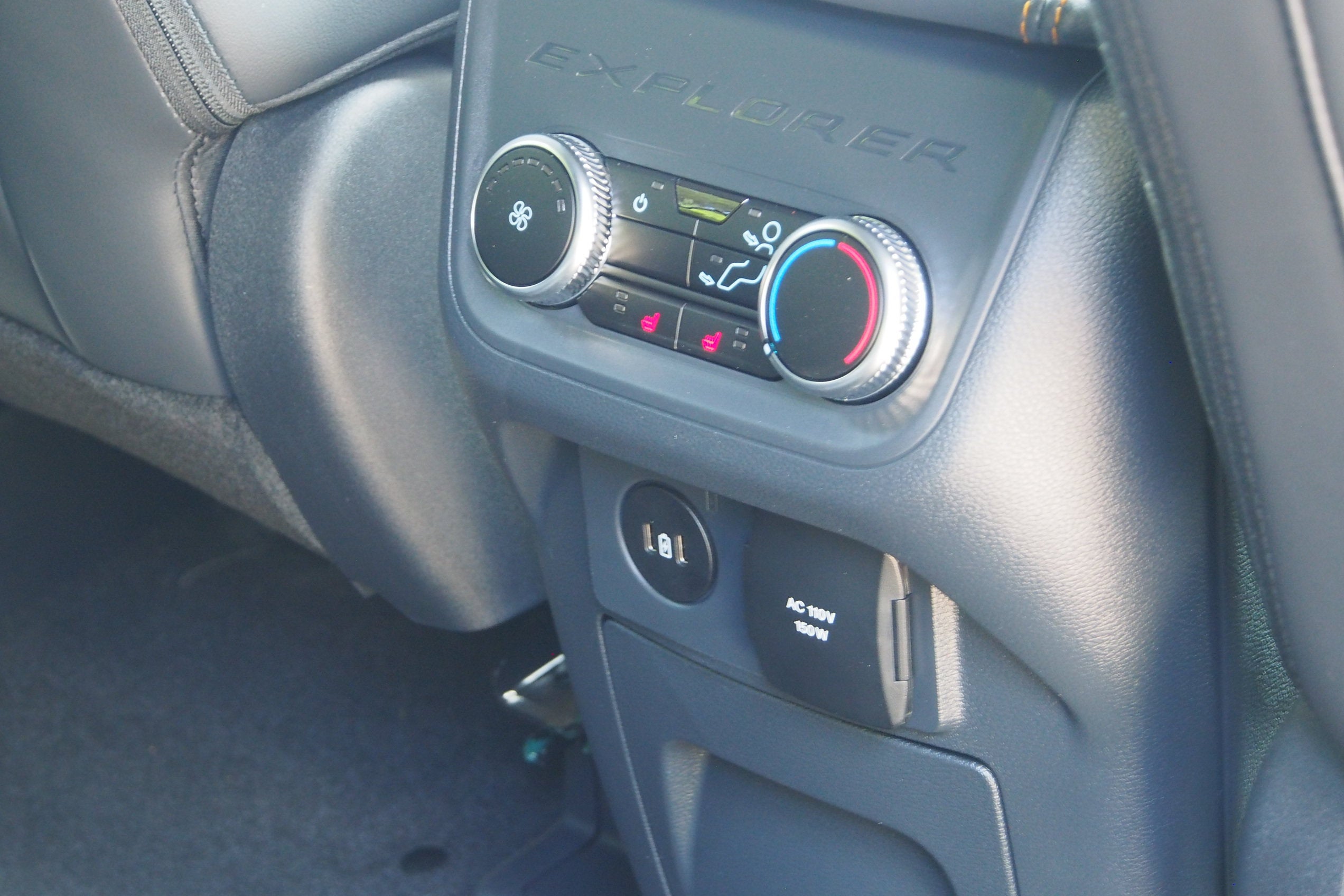 2026 Ford Explorer Tremor - Crossroads Courtesy Demo